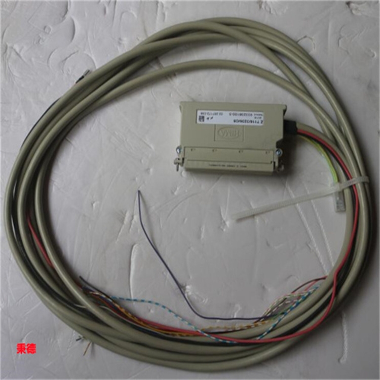 HIMA LED电缆插头Z 7116/3236/C5
