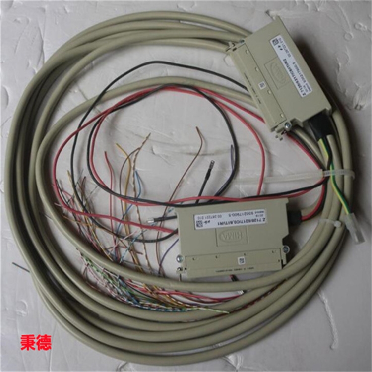 HIMA黑马电缆插头Z7128/6217/C5/ITI/R2